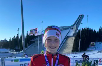 Ingrid - COC Lillehammer