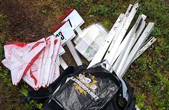 Vintertrening også onsdag etter påske