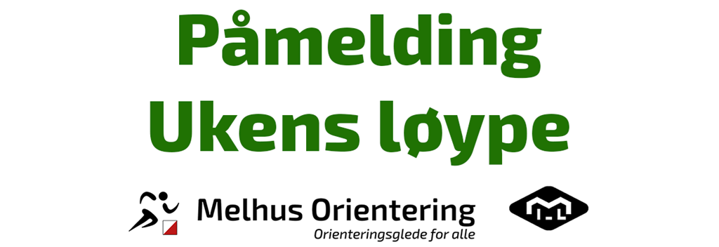 Velkommen til Ukens løype 2024!