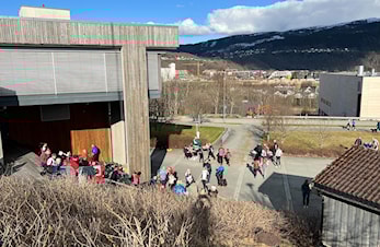 Vellykket gjennomføring av sprintcup på Melhus.