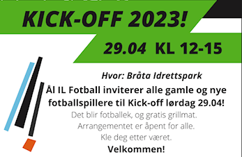 Kick-off 2023