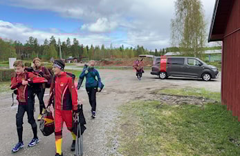 Tiomila tur Skjellefteå 2023