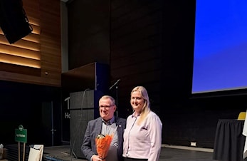 Vi takker for oppmerksomheten