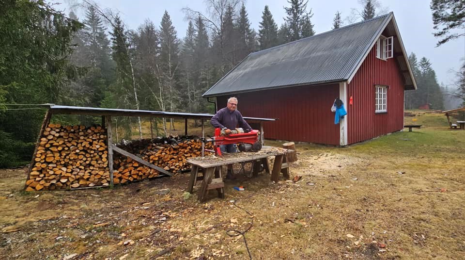 "Vårdugnad" på Budalsvika