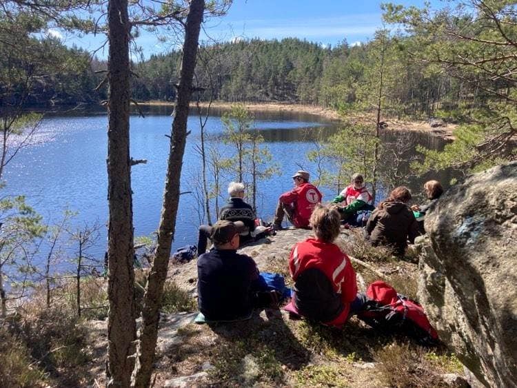 Store Erte rundt 30.april