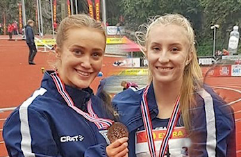 FIF jenter plukket ut til Olympiatoppen prosjekt!