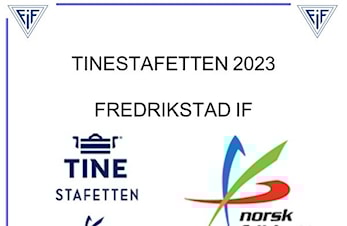 Tinestafetten 2023 - 30års jubilemu