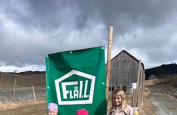 Barnas Dag i Styrkestien 16.april