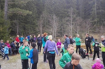 Månedens trimpost april og månedens trimpost mai