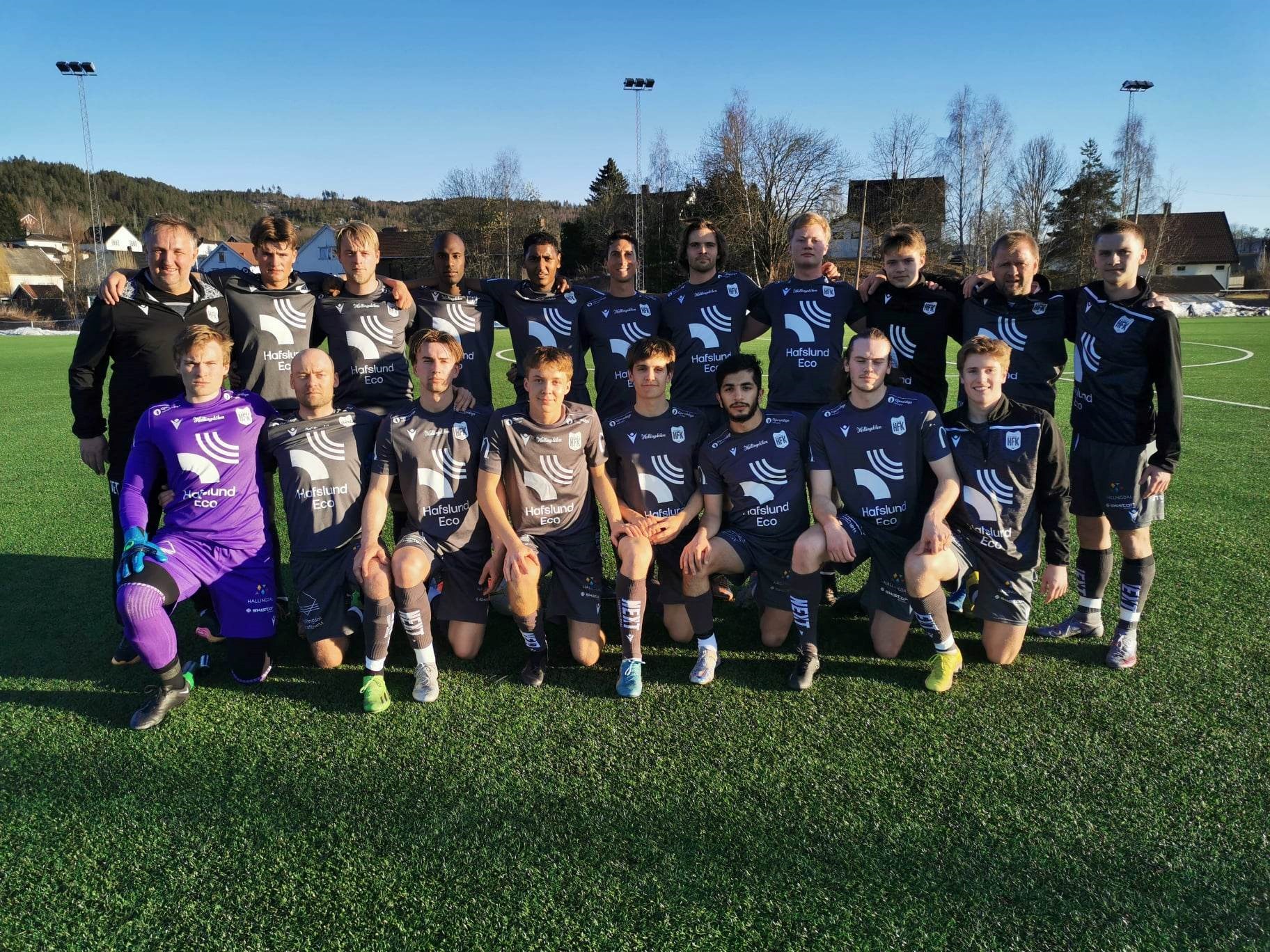 GUTTER MOT MENN. FORTJENT TAP FOR HFK&nbsp;MOT DBK