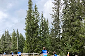 MjøsSki sommerskiskole 2023