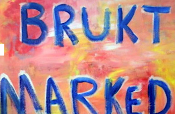 BRUKT MARKED PÅ AGR