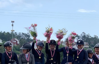 NORGESSEIREN OG NM-LAG 2023