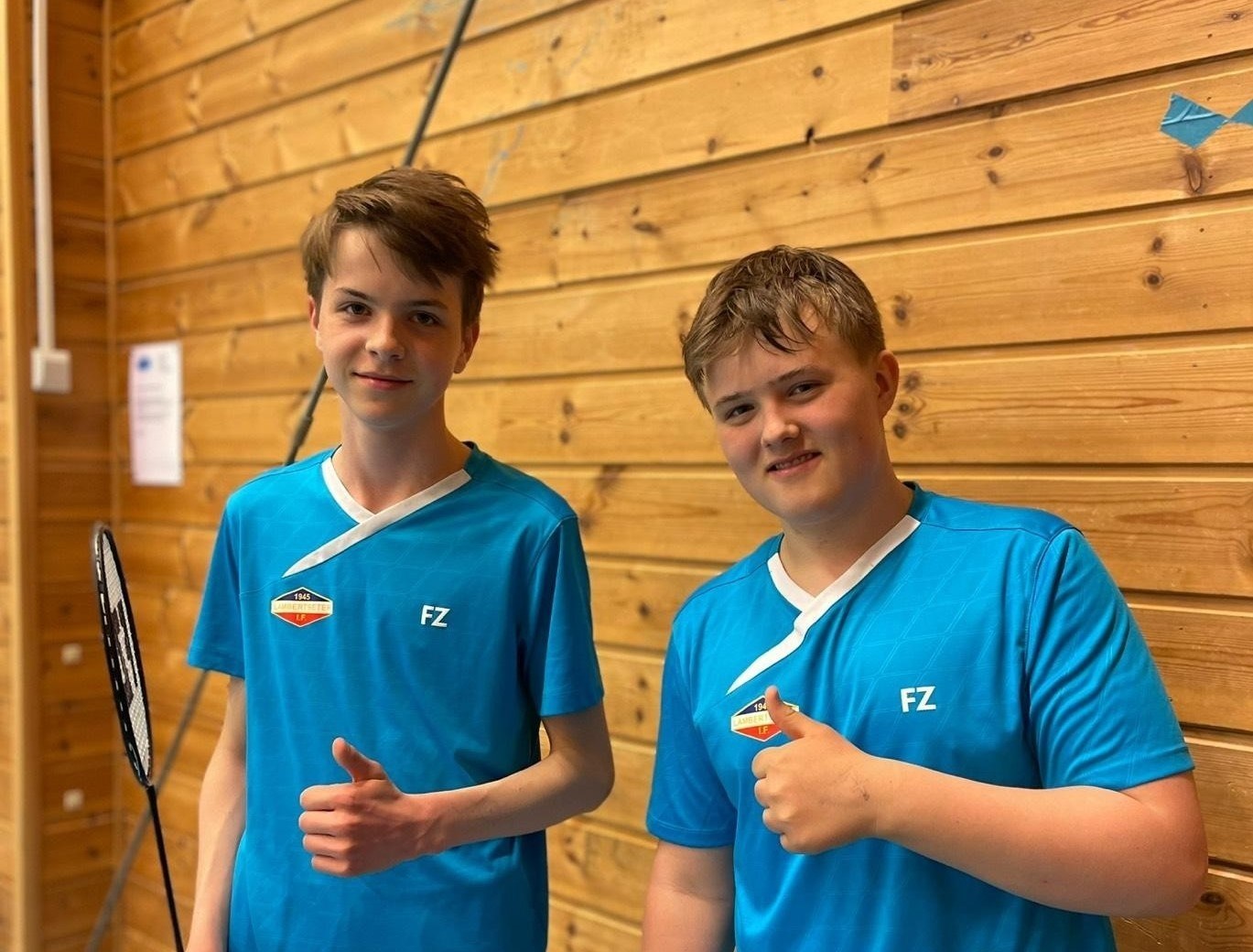 Nummer to og tre på Frogner