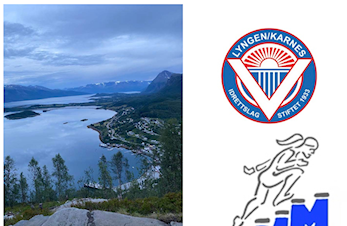 Trappeløp i Lyngen: Meld deg på nå!