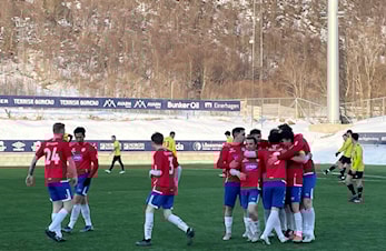 To poeng for lite i serieåpningen