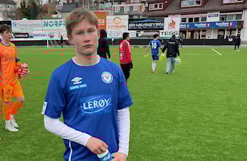 Dårlig betalt på Romssa Arena - men en historisk dag likevel