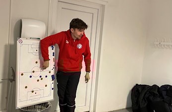 L/K med podcast - og breaking news om trenerløsningen