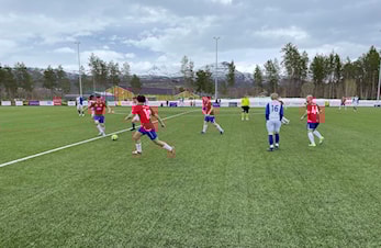 Endelig løsnet det for L/K