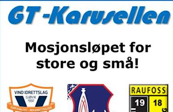 GT-karusellen 5. september i Karidalen
