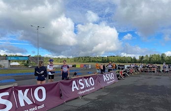 ASKO SommerCup/Toten Rulleskiskytterfestival