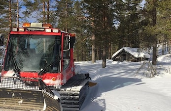Ny Løypemaskin!
