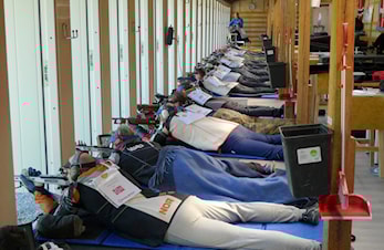 NM 50m (Vet og U16) OG NM 300m - alle klasser