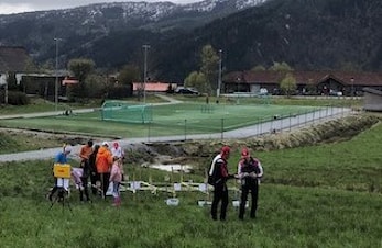 Resultat Vieåsen - 65 til start