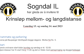 Ungdomsleir og O-troll-leir til helga