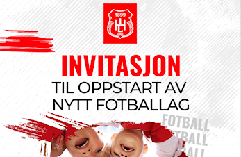 Oppstart nytt fotballlag