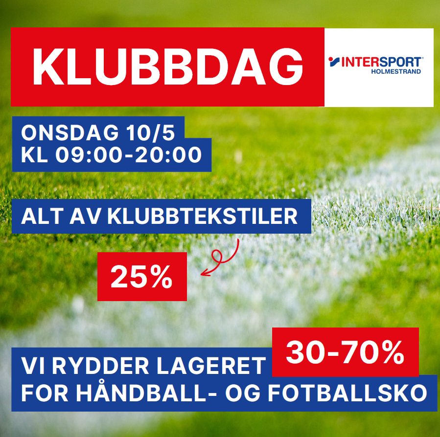 Klubbdag