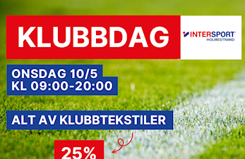 Klubbdag