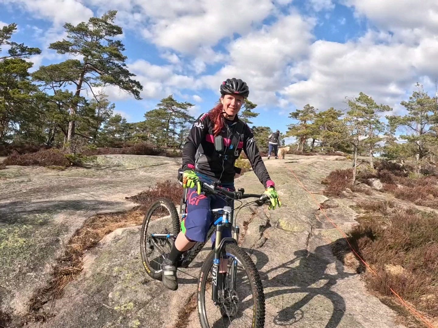 Nytt medlem: Tone Samuelsson