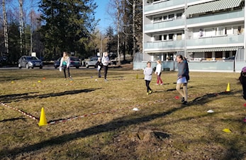 Trening 26.04.2023