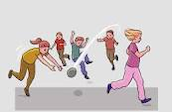 Njård starter opp med ballek og skilek.