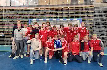 Gratulerer til G2007 Haslum/Njård med en fantastisk sesong som seriemestre i nivå 2 (A) og 2. plass i nivå 1 (A).