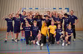 G 2009, vant nivå 2 og 3 serien denne sesongen!