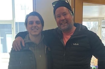 Ny sportslig leder i alpin avdelingen