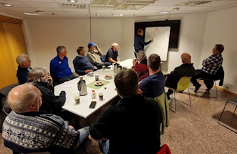 Klar for ny regattasesong