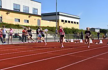 Utendørssesongen nærmer seg