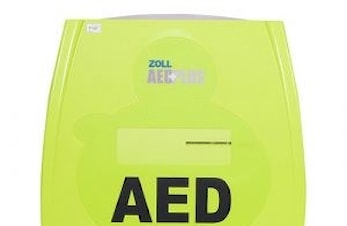 Hjertestarter til BFIK