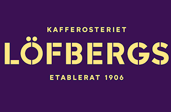 Det er mye lykke i en god kaffe... fra Löfbergs