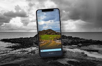 Ny golfapp for Golf-Norge