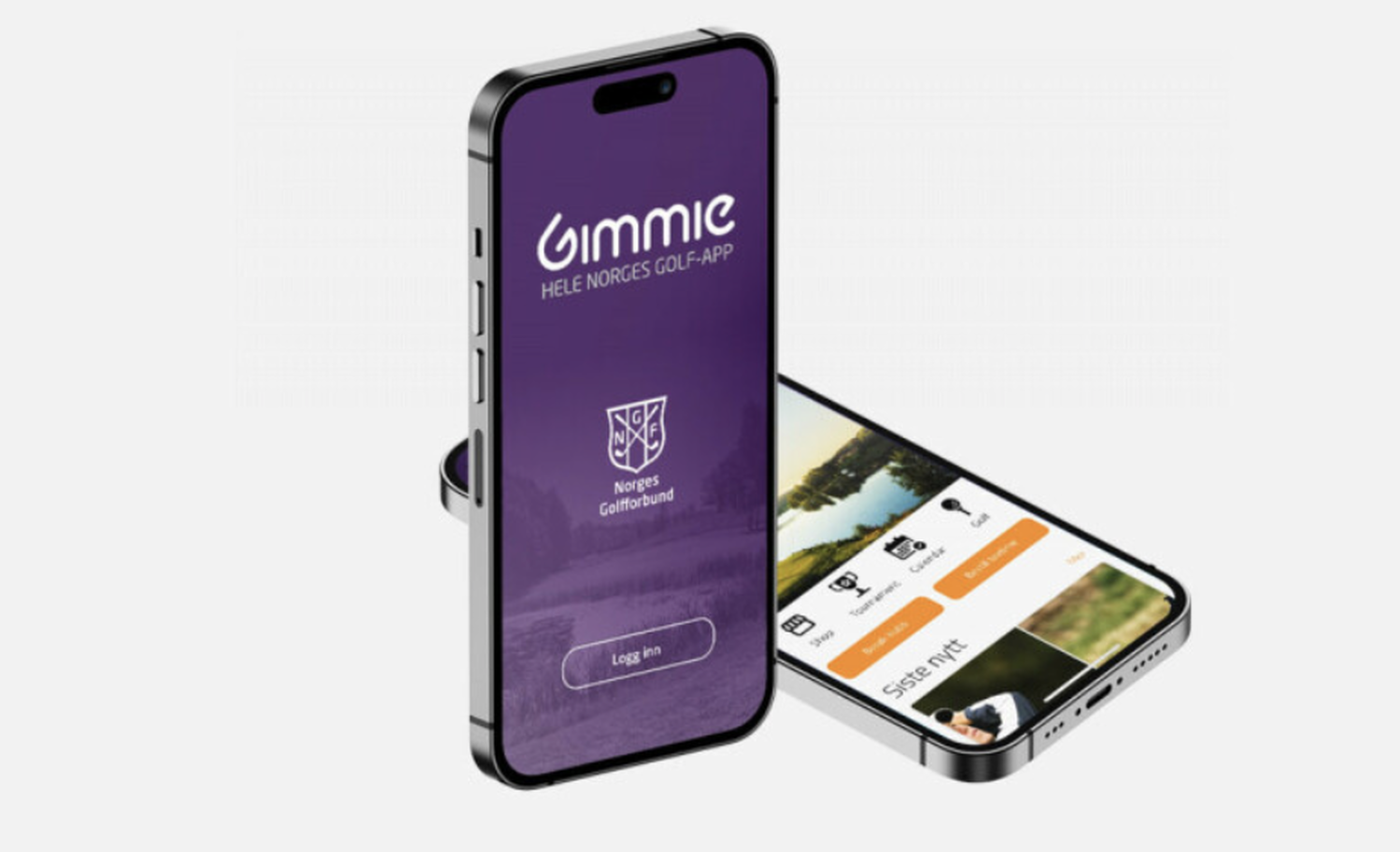 Ny app for Golf-Norge lansert i dag!