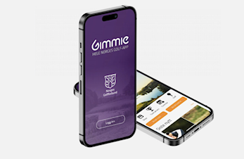 Ny app for Golf-Norge lansert i dag!