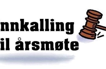 Årsmøte torsdag 27.04.2023