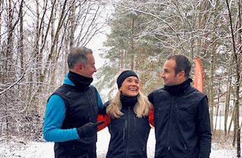 14000 km gjennomført på 3 uker!