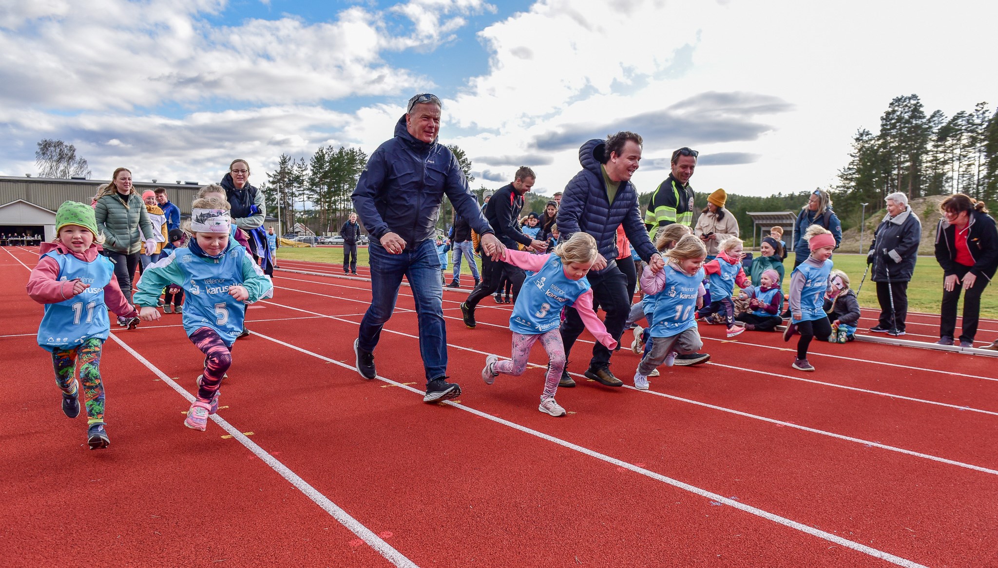 Resultater Terrengkarusellen 25. april