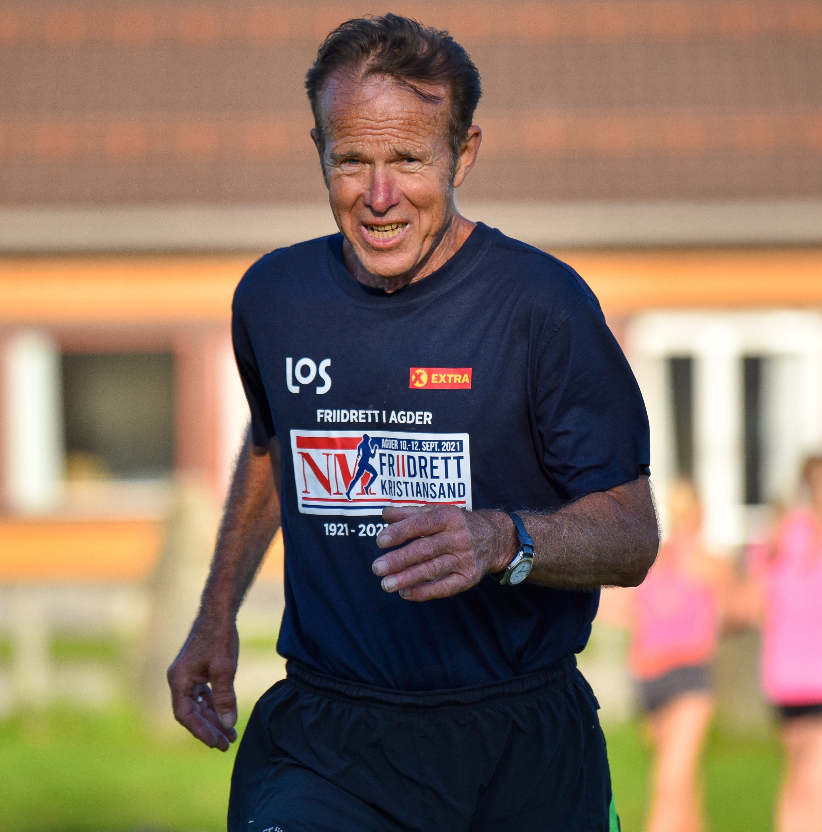 Resultater løp 2 i Engesland