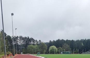 Nå blir banen sprøyta 🤩